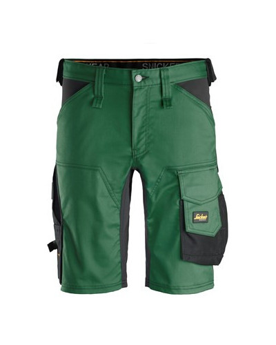 Snickers Workwear Arbetsshorts stretch