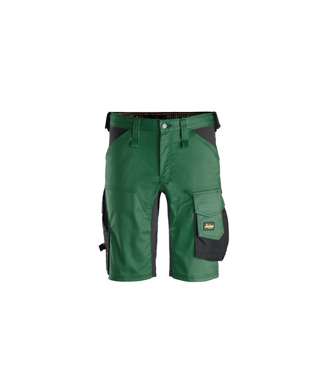 Snickers Workwear Arbetsshorts stretch
