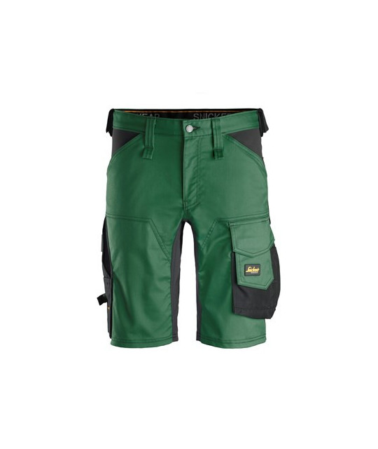 Snickers Workwear Arbetsshorts stretch