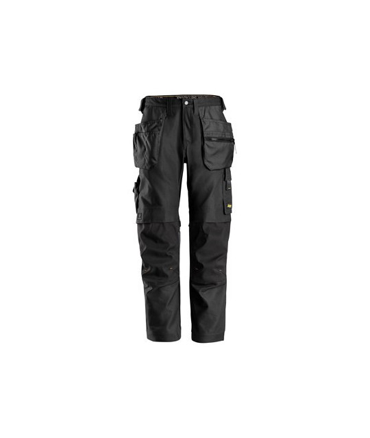 Snickers Workwear Canvas stretchbyxa HP