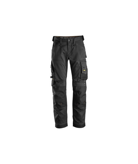 Stretch work trousers