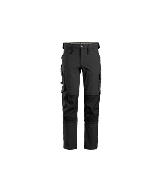 Full stretch trousers