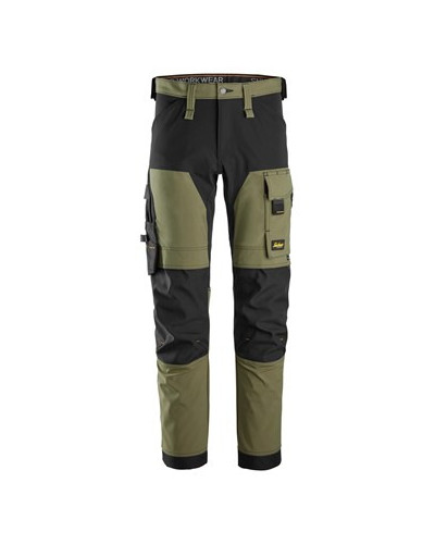 Stretch pants