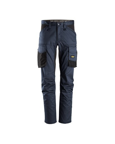 AW Stretch trousers, without knee pockets
