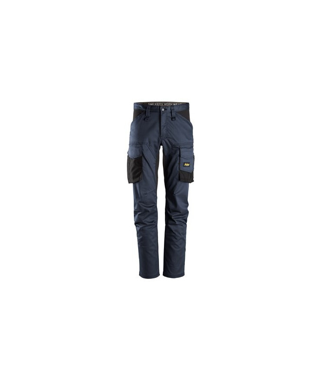 AW Stretch trousers, without knee pockets