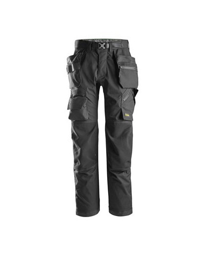 Snickers Workwear Golvläggarbyxa+ med hölsterfickor