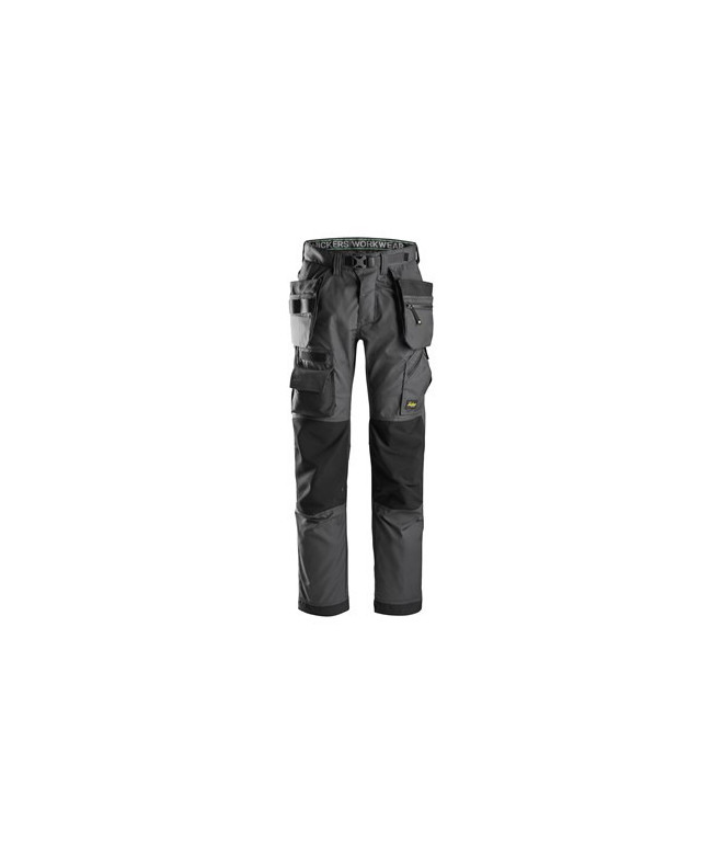Flooring trousers+ with holster pockets