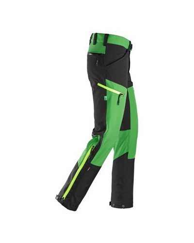 Snickers Workwear Stretchig softshellbyxa