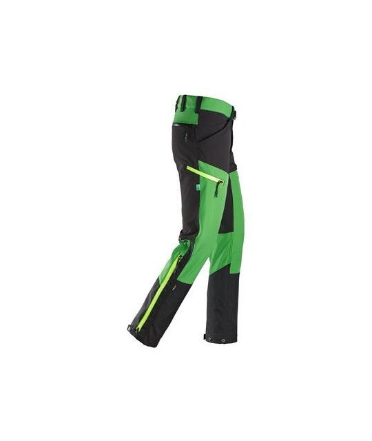 Snickers Workwear Stretchig softshellbyxa