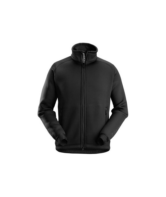 Snickers Workwear Inverterad teddyjacka