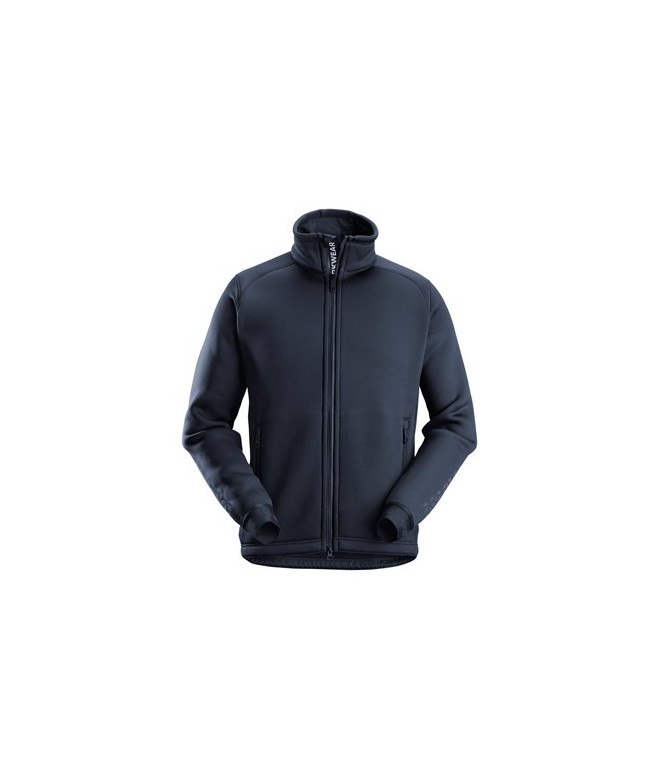 Snickers Workwear Inverterad teddyjacka