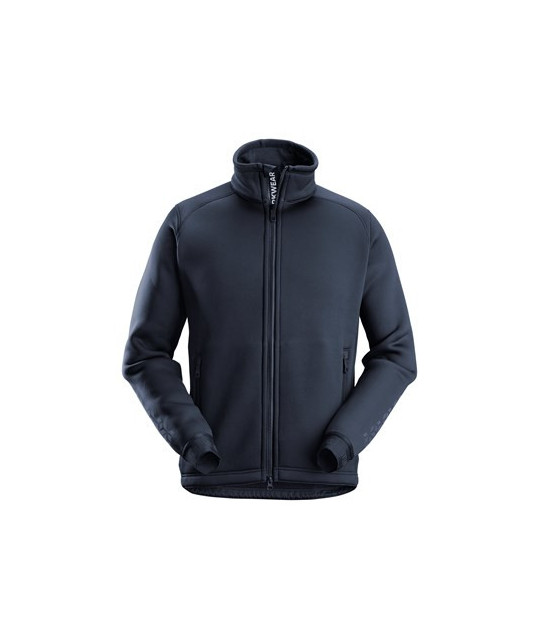 Snickers Workwear Inverterad teddyjacka