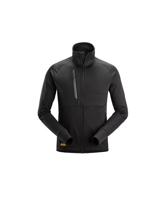 Snickers Workwear Polartec® Power Stretch® jacka