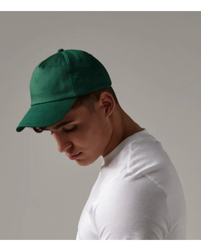 Authentic 5 Panel Cap