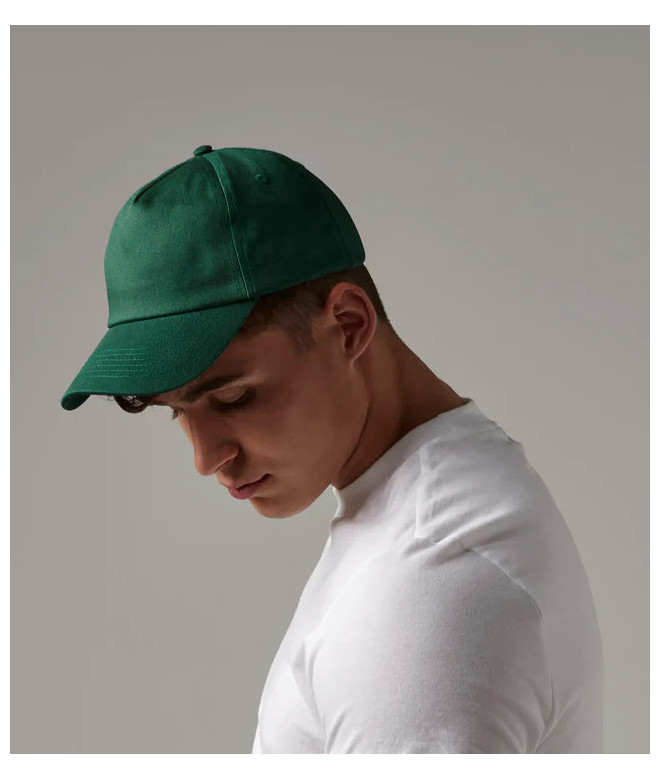 Beechfield Authentic 5 Panel Cap