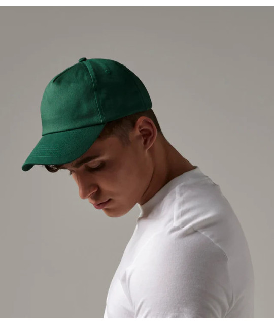 Beechfield Authentic 5 Panel Cap