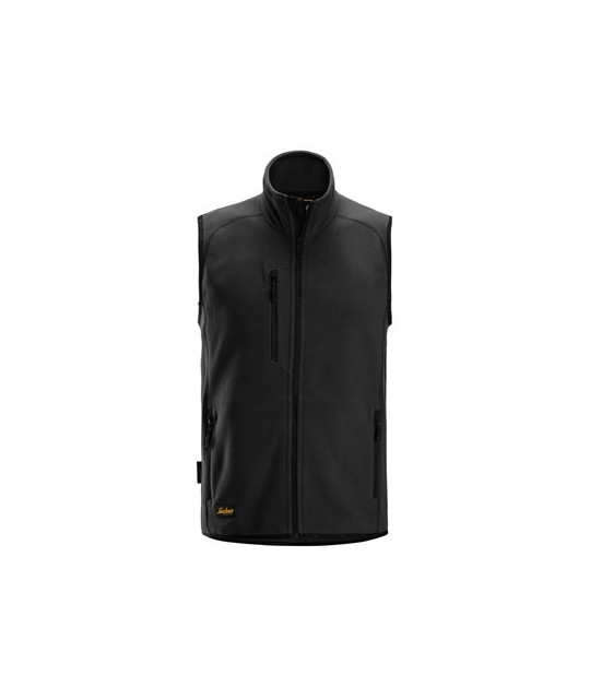 Polartec® Shed Less fleece vest