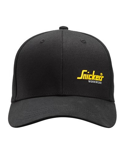 Cap with small logo