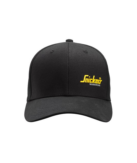Cap with small logo