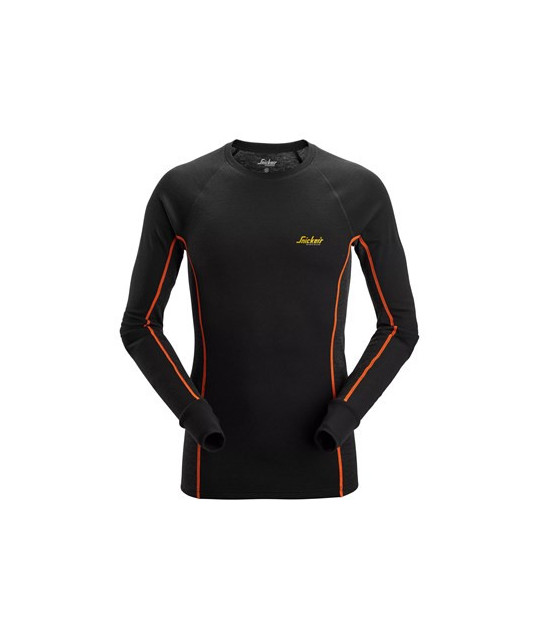 Stay Warm merino wool base layer