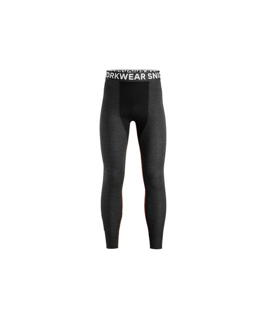Stay Warm base layer pants in merino wool