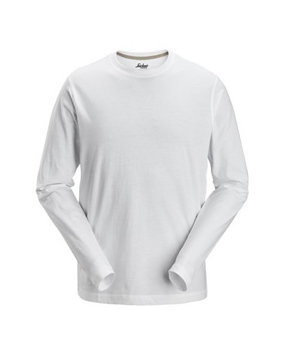 Snickers Workwear Långärmad T-shirt