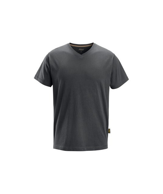 Snickers Workwear V-ringad T-shirt