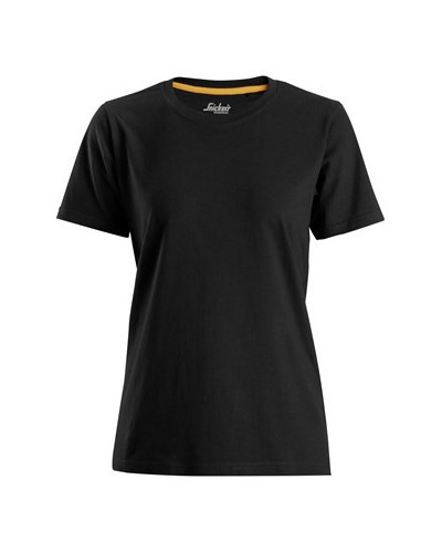 Organic cotton T-shirt, women's model