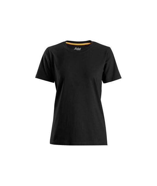 Snickers Workwear T-shirt i ekologisk bomull, dammodell