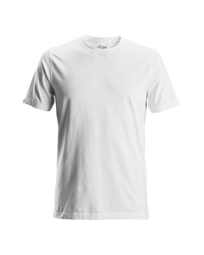 T-shirt in soft stretch material, 2-pack