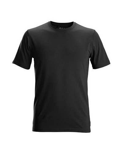Snickers Workwear T-shirt i mjukt stretchmaterial, 2-pack