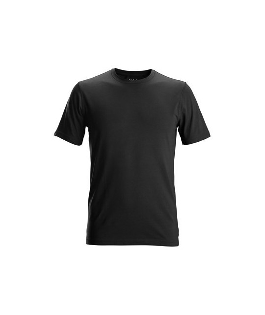Snickers Workwear T-shirt i mjukt stretchmaterial, 2-pack