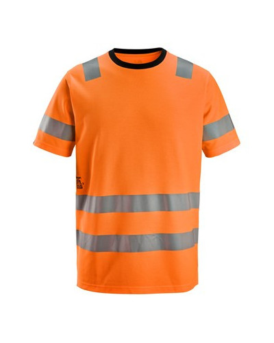T-shirt, warning class 2
