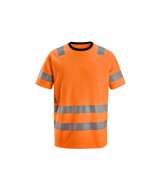 T-shirt, warning class 2