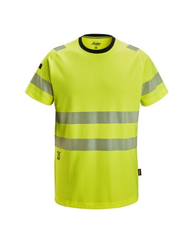 T-shirt warning, class 2