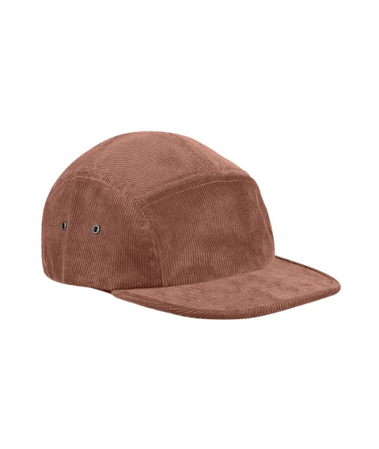 Beechfield EarthAware® Organic Cord Camper Cap