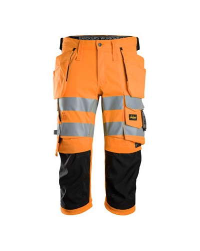 Pirate pants with holster pockets, notice at 1/2