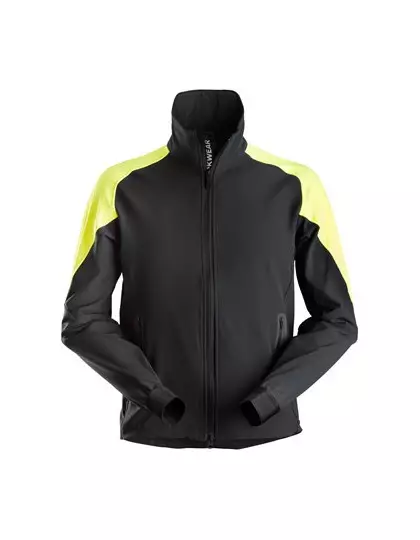 Neon jacket
