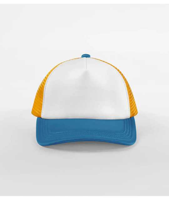 Retro 5 Panel Trucker