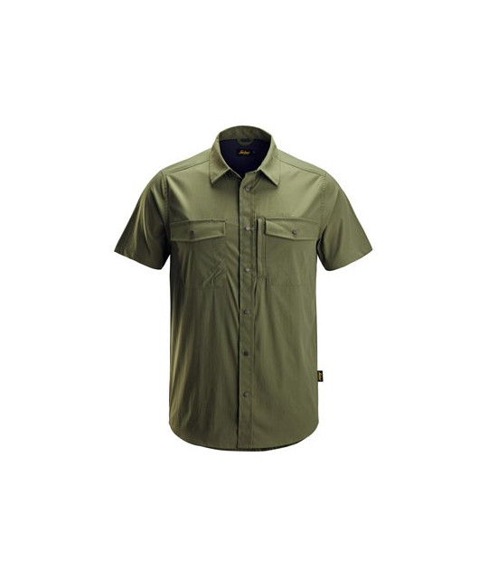 Short-sleeved shirt, Ripstop