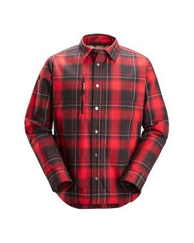 Insulating shirt