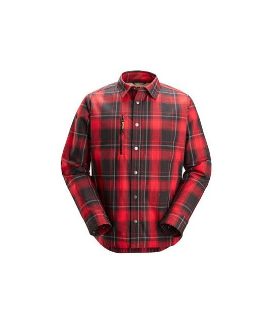 Insulating shirt
