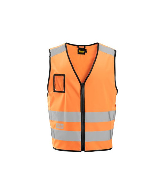 Snickers Workwear Varselväst, klass 2