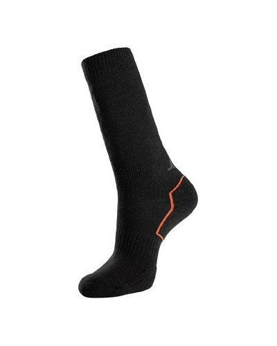 2-pack wool terry socks
