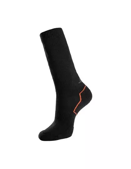 Snickers Workwear 2-pack Ullfrottéstrumpor