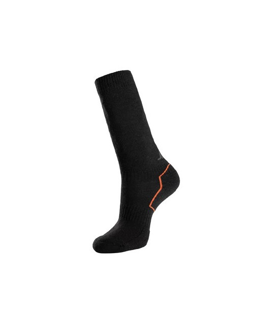 2-pack wool terry socks