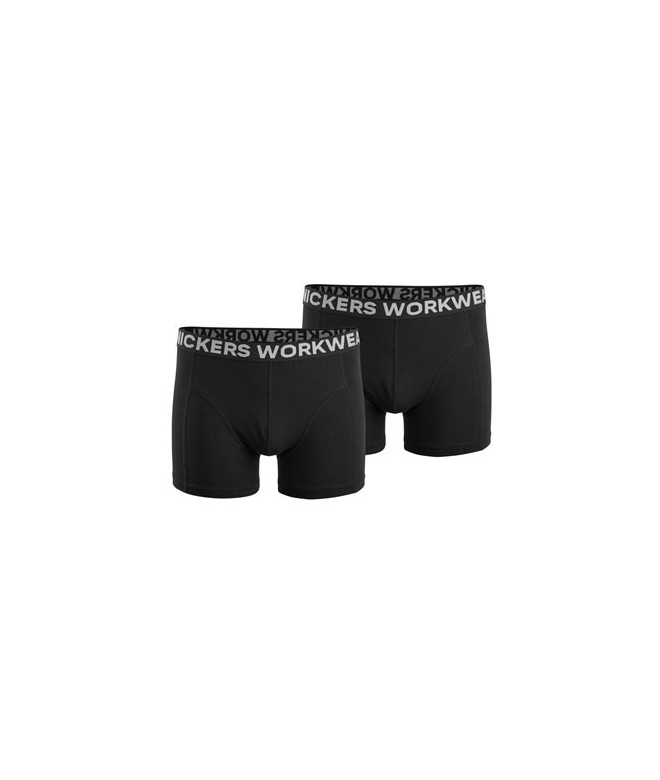 Snickers Workwear Stretchiga boxershorts, 2-pack