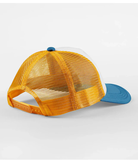 Retro 5 Panel Trucker