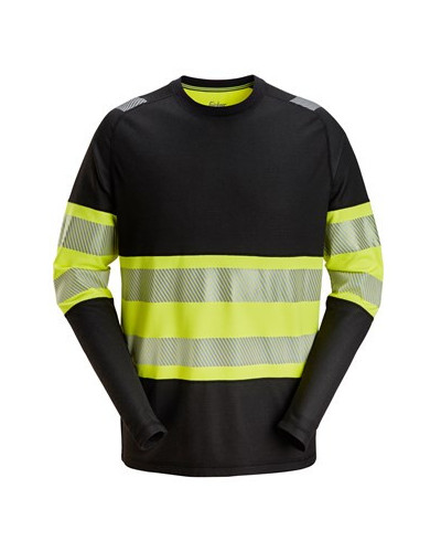 Long-sleeved T-shirt, warning class 1