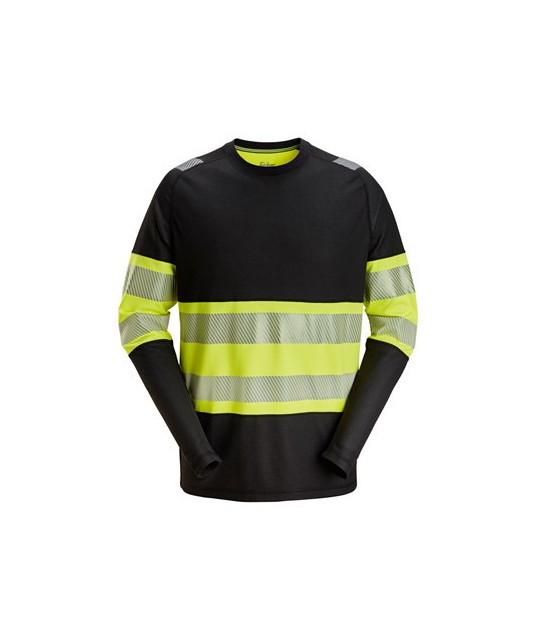 Long-sleeved T-shirt, warning class 1